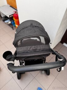 Sportovní kočárek JOIE Mytrax Flex + nánožník originál - 4