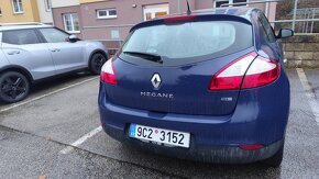 Renault Megane pěkný - 4