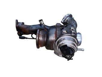 Turbo 04L253014L2.0TDI 110KW CXHA VW Transporter T6 2018 - 4