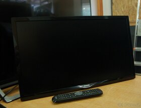 61cm LED televize Philips - DVB-T2 HEVC -ZÁRUKA 1 RO - 4