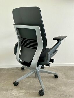 Kancelářské židle Steelcase Gesture - TOP STAV - 4