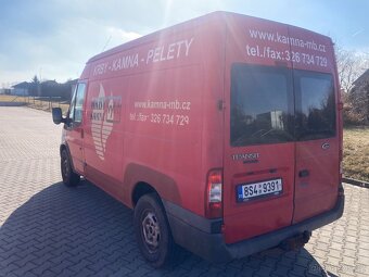 Ford Transit r.v.2008 2.2tdci 81kv L2H2 - 4