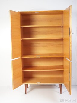 Retro Stěna UP Závody 1965 Renovace - 4
