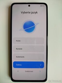 Redmi Note 13, 8+8/256 GB, záruka - 4