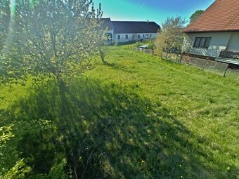 Pozemek k bydlení Ouběnice - 4