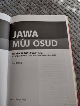 JAWA MŮJ OSUD - 4
