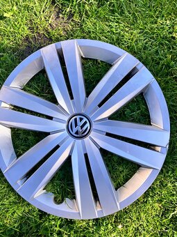 Poklice VW originální 16 - 4