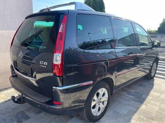 Citroen C8 2,0HDi AUTOMAT 165.000km - 4