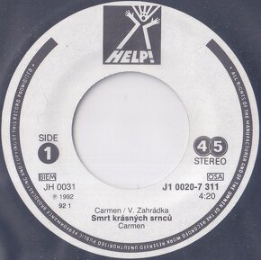 Carmen - Smrt krásných srnců (SP) - 4