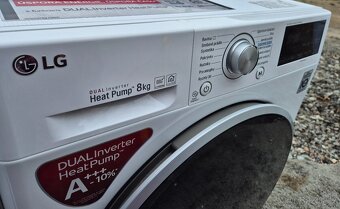 LG A+++ SET ZÁRUKA DOPRAVA INSTALACE PŘEDVEDENÍ - 4