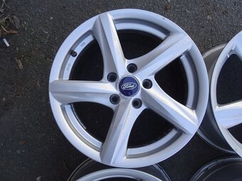 Alu disky na Ford 16", 5x108, ET 45, šířka 7J - 4