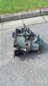 Převodovka na Peugot 307 - 4