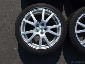 Originální alu kola Škoda Octavia I RS 205/50 R17 - 4