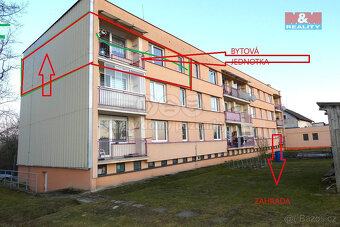 Prodej bytu 3+1, 81 m², Leština u Světlé - 4