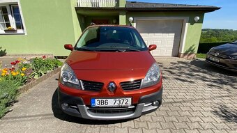 Renault Scenic Cross 1,9 dci - 4