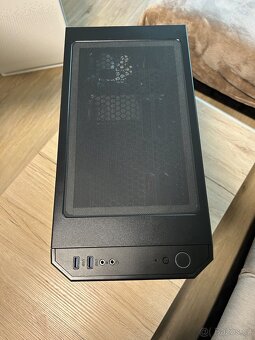 Intel i7-4770K, 16GB RAM, GT 1030, 120GB SSD + 2TB SSHD - 4