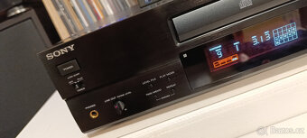 SONY CDP-X303ES Stereo CD Player +DO - 4