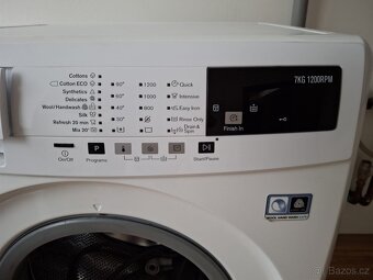 Pračka Electrolux - 4