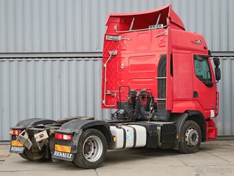 Renault PREMIUM 460 DXi, EURO 5 EEV, LOW DECK, NEZÁVISLÁ KLI - 4