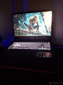 Herní msi laptop - 4