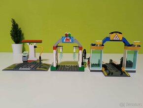 LEGO City 60232 Autoservis - 4