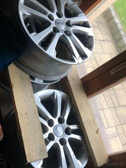 Al Disk 6,5J 16” - 4