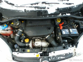 FIAT Panda 1.3 MultiJet 16V 4x4, náhradní díly prodám - 4