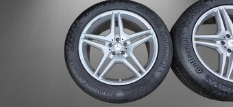 Letní sada disků MB AMG 20", 5x112, ET45, 275/50/20 - 4