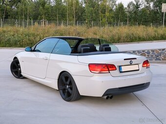 BMW 325i E93 Kabriolet M Paket - 4