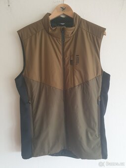 NOVÁ merino vesta MONS ROYALE Arete Merino Insulation Vest - 4