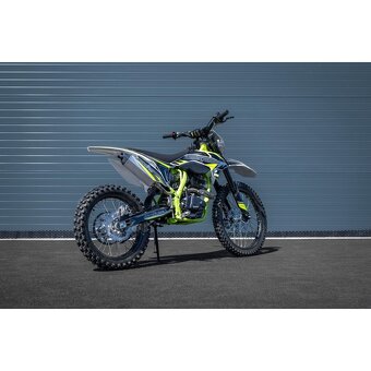 Pitbike Leramotors Killer 250ccm, kola 21/18, limited - 4