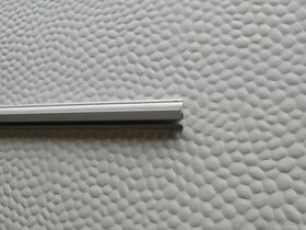 Koncovka univerzální kedrové lišty 9mm - sada levá a pravá - 4