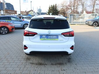 MG MG5 61kWh EXCITE Electric 115kW ZÁRUKA ČR 1MAJITEL - 4