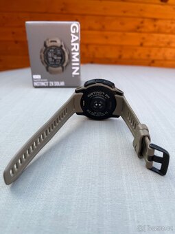 Garmin Instinct 2x Solar Tactical - 4