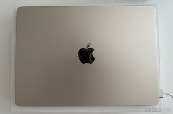 Prodám nový nevyužitý Apple MacBook Air 13” - 4