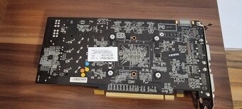Grafická karta GTX 560SE do 50km dovoz zdarma - 4