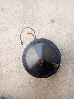 Ventilátor topení Zetor - 4