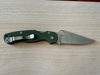 Nůž SPYDERCO PARA MILITARY 2 - 4