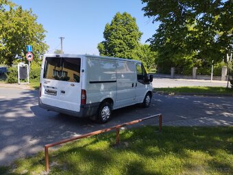 Ford transit - 4