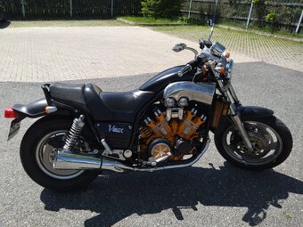 Yamaha vmax - 4