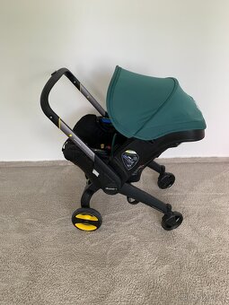 Autosedačka DOONA vč.báze ISOFIX - 4
