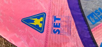 Gaastra 4.3m windsurf plachta - 4