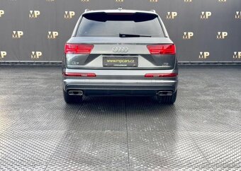 Audi Q7 automat nafta 200 kw 2016 - 4