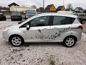 FORD B-MAX 1.0 92KW TITANIUM,NAVI,SERVIS - 4