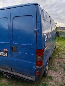 Boxer 2.5 TDI - 4