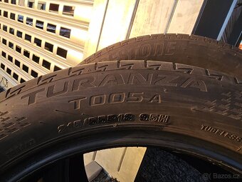 215/55/R18 Bridgestone - 4