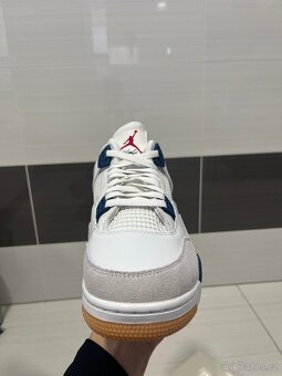 Jordan 4 SB Navy - 4