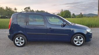 Škoda Roomster 1.2 tsi bez koroze - 4
