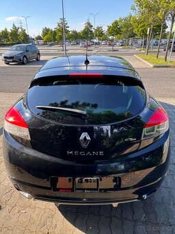 Renault Megane GT line coupe 1.4 diesel, year 2012 - 4