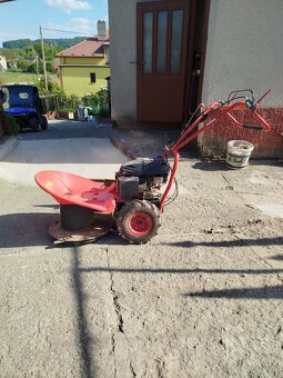 Bubnová sekačka - 4